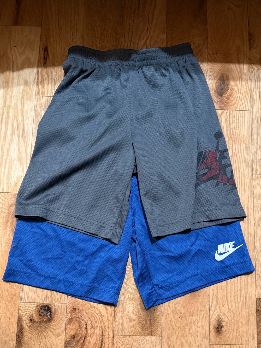 Bundle of 2 shorts… Nike & Jordan Athletic Shorts | Boys Size 7 (6-7 Years)